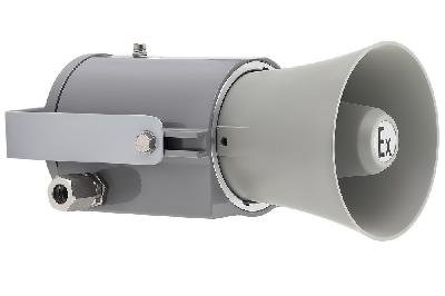 РЗОР-Exd-50-Прометей Оповещатель речевой и звуковой взрывозащищенный