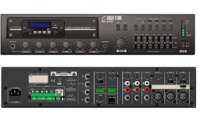 MX-480 Усилитель комбинированный зональный, 480 Вт