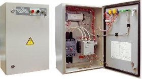 Шкаф контрольно-пусковой ШКП-45 (IP54)