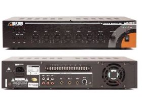 AZ-240 Усилитель трансляционный зональный, 240 Вт