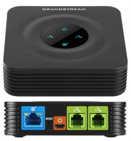 Адаптер Grandstream HT802 961-00037-15B