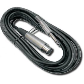 MC-092/1.5 Корд микрофонный, Jack-XLR