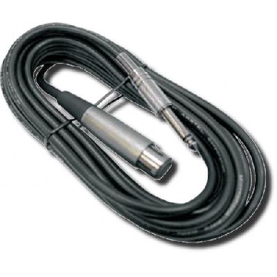 MC-092/1.5 Корд микрофонный, Jack-XLR