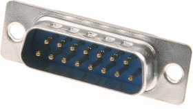 Вилка DB-15M (DS1033-15M)