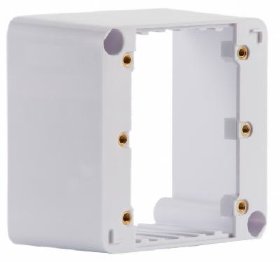 AT-ONBOX Коробка монтажная для регулятора громкости накладная