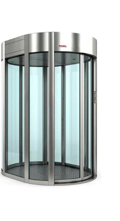 Шлюзовая кабина SAIMA GATE BOX