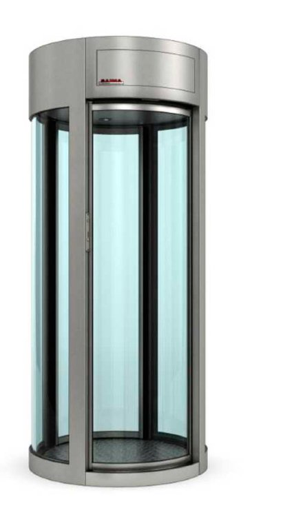 Шлюзовая кабина SAIMA MINISUN LIGHT