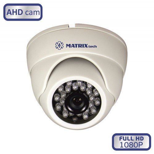 Купольная камера DW1080AHD20SN (2,8мм)
