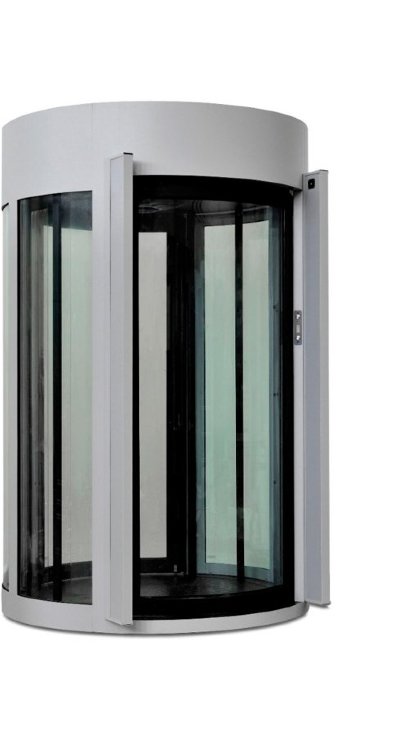 Шлюзовая кабина БЛОКПОСТ КБЦ-900